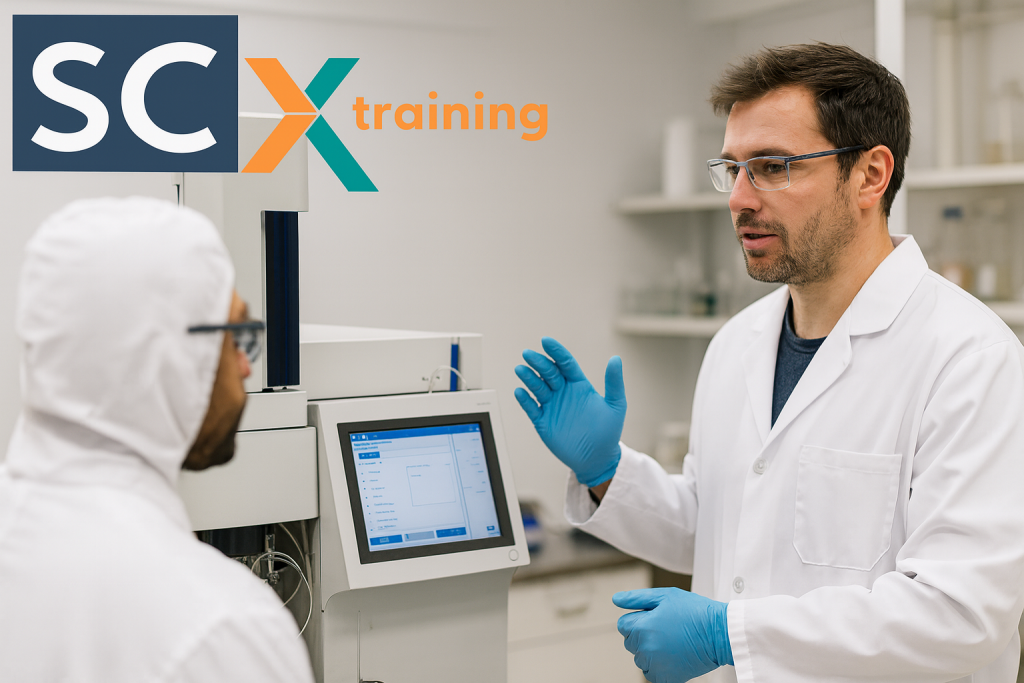 SCxCMC launches SCxTraining