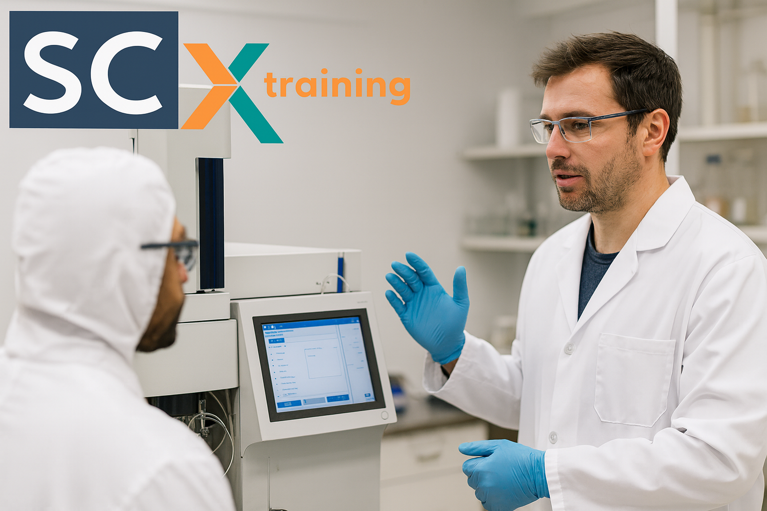 SCxCMC Launches SCxTraining
