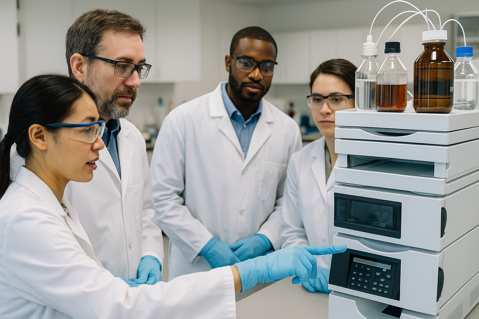 SCx Training Unveils Industry Initiative to Improve Analytical Instrument Proficiency and Workforce Readiness in Pharma